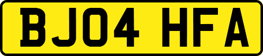 BJ04HFA