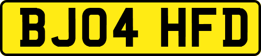 BJ04HFD