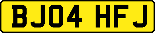 BJ04HFJ
