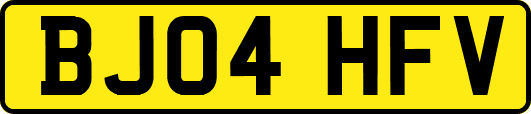 BJ04HFV
