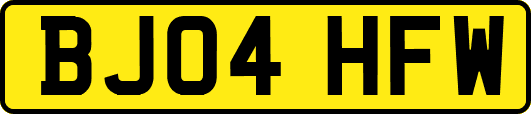 BJ04HFW