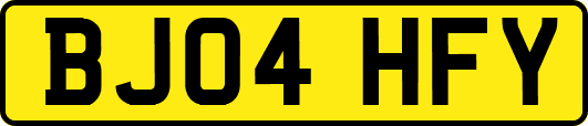 BJ04HFY