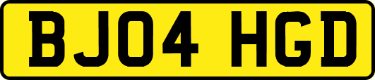 BJ04HGD