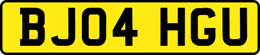 BJ04HGU