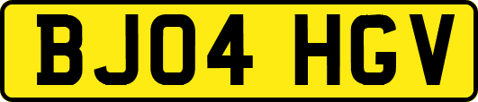 BJ04HGV