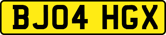 BJ04HGX