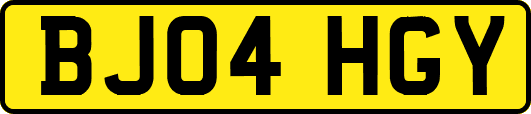 BJ04HGY