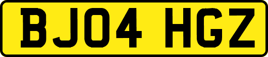 BJ04HGZ
