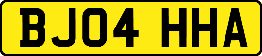 BJ04HHA