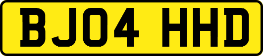 BJ04HHD