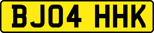 BJ04HHK