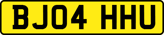 BJ04HHU