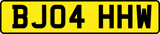 BJ04HHW