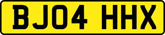 BJ04HHX