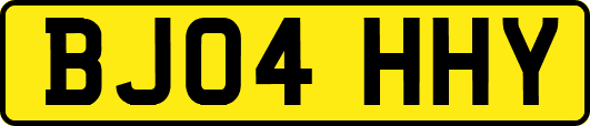 BJ04HHY
