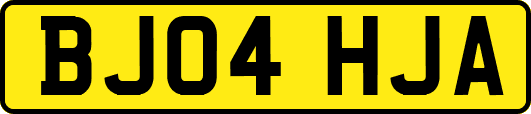 BJ04HJA