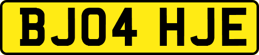 BJ04HJE