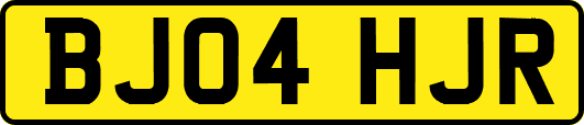 BJ04HJR