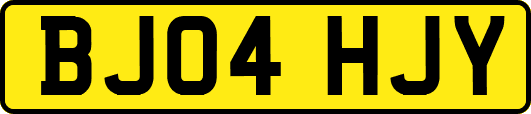 BJ04HJY