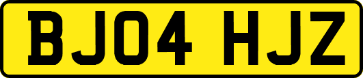 BJ04HJZ