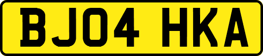 BJ04HKA