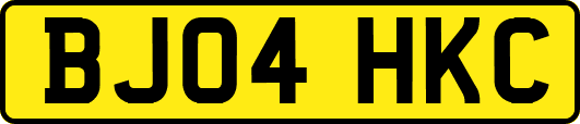 BJ04HKC
