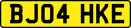 BJ04HKE