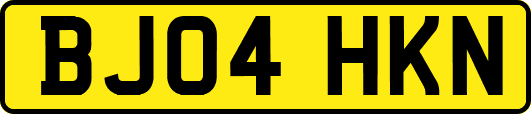 BJ04HKN
