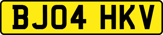 BJ04HKV