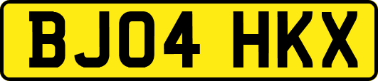 BJ04HKX