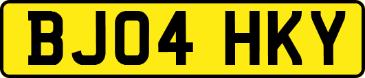 BJ04HKY