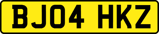 BJ04HKZ