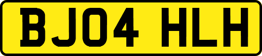 BJ04HLH