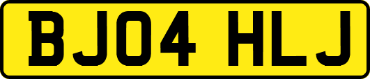 BJ04HLJ