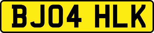 BJ04HLK