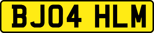 BJ04HLM