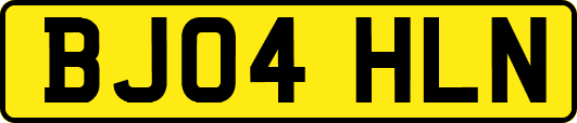 BJ04HLN