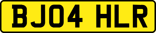 BJ04HLR