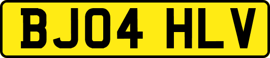 BJ04HLV