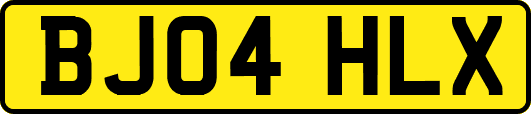 BJ04HLX