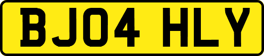 BJ04HLY