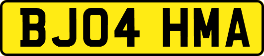 BJ04HMA