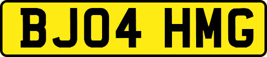 BJ04HMG