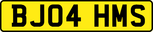 BJ04HMS