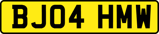 BJ04HMW