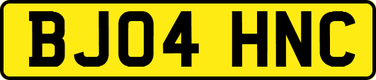 BJ04HNC