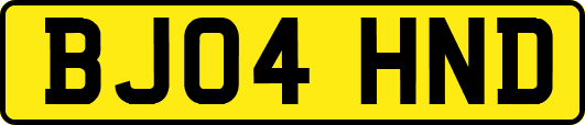 BJ04HND
