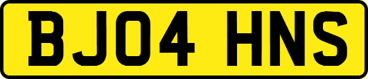 BJ04HNS