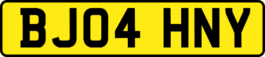 BJ04HNY