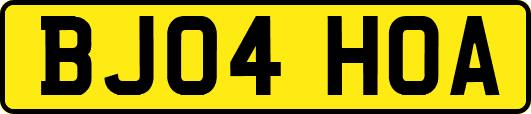 BJ04HOA